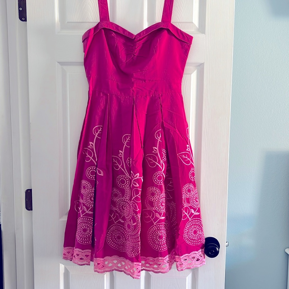 Betty Page Retro Dress   size S